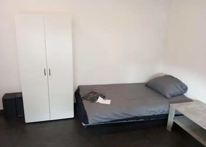 Nina Zimmer Mit Gemeinschaftskueche Heilbronn Zentrum